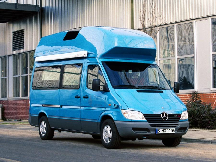  Westfalia James Cook 2000 года  (фото 5 из 5)